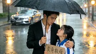 Billionaire Marries the Girl Who Sold Herself to Save Her Mother #cdrama  #vertigoframes