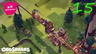 Oddsparks S3: 15 - The stumpy train