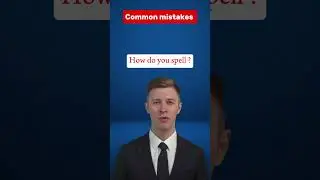 English Grammar mistakes #grammarlesson