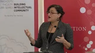 By Faculty for Faculty Lecture: Juliet Hooker, 