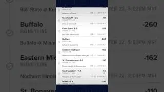 $1 INTO HALF MILLION 💰 #shorts #sportsbetting #marchmadness #wow