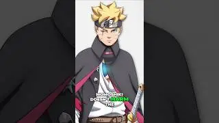 Why Boruto SELLS HIS SOUL To Momoshiki!