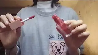 Mi primer video de ASMR casero 🍓💗✩ (lo di todo)
