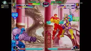 Marvel vs. Capcom 2 - 1/18/25 stainless_1010 vs. EL_PATASS