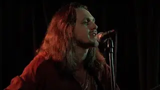 Simon Moholt & Pilgrim - Live p&aring; MIR (31.01.25)