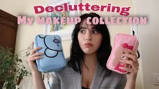 Decluttering dei miei trucchi (CLIO, Peripera, Rom&nd, KIKO...) | ft Yesstyle & Ana Luisa
