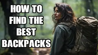 How To Find & Where Are The Best Bags & Backpacks In DayZ: Update 1.22 Map Tier Changes Explained