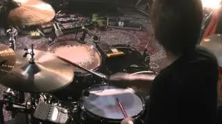 たちばな哲也 (SPARKS GOGO)_sound check @ club upset, Nagoya, JAPAN.