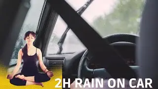 Calming car engine sounds for toddler