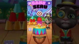 ton #cat #imut #talkingtom #gaming #kucing #funny #tom #lucu #cute #cartoon #gameplay