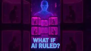 What If AI Ruled the World and Humans Became Pets? 🤖🐾