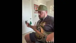 Steely Dan - &ldquo;Josie&rdquo; (Bass Cover) by Andrew Kidd