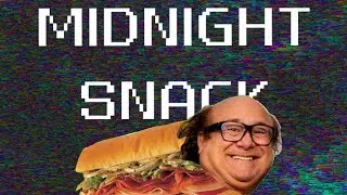 Midnight Snack | Indie Horror Full Game