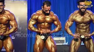 Khan Classic India  Bodybuilding Championship 2021