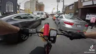 60+ Ebike Adventures Ep 5 Commuting
