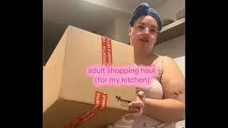 kitchen haul | MAGGIE 
