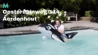 Verkocht met Maarten van Vliet Makelaars in Aerdenhout: Oosterduinweg 114