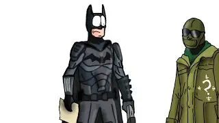 &ldquo;Riddle me THIS, Batman&hellip;&rdquo; (Prediction Animation)
