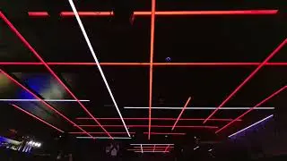 dmx project Tunbridge wells