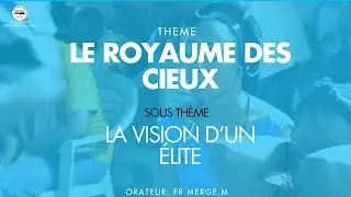 CULTE DU VENDREDI 17 JAN 2026