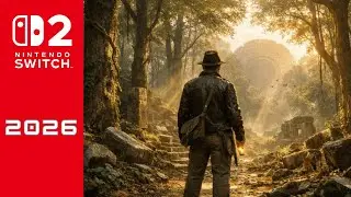 TOP 10 NEW Nintendo Switch 2 Games That Will Define 2026