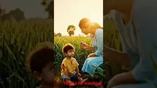 &ldquo;Little Child Alone in the Field &mdash; Reporter&rsquo;s Question Makes Him Cry | Heart-Touching Moment&rdquo;