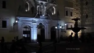 Plazas y plazuelas. Tour nocturno. Turismo Lima, Per&uacute;. Tourism.