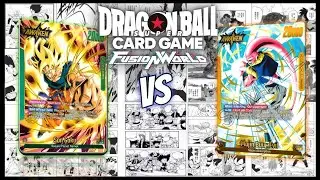 THE FAIRWELL TOUR BEGINS \\ (G) NAMIKU VS (Y) MAJIN BUU