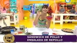 Mil opciones con pollo para llevar a la playa!!!