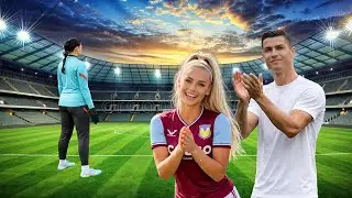 Best World Cup Goals Recreated in Wembley Stadium 😍⚽ CRAZY Challenge