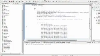 Java Servlet with select * by mel