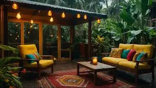Calm Island Breeze: Reggae Chill Vibes