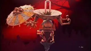 SCARLET NEXUS DOMINUS CIRCUS BOSS FIGHT (Yuito Story)