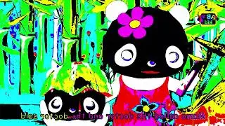 ABC Kids TV Mama Panda call the Doctor effects | Sponsored by: Gamavision Csupo effects variations