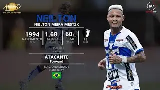 Neilton - Atacante (Forward) - 2024