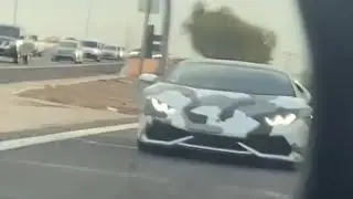 AUDI RS3 STAGE 3 VS LHAMBORGHINI HURACAN