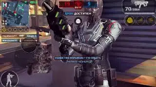 MODERN COMBAT 5 Marauder Gameplay  Cas&Poll