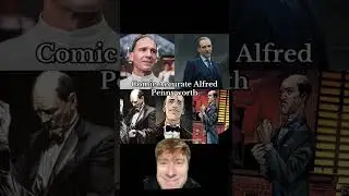 Comic Accurate Batman Characters
