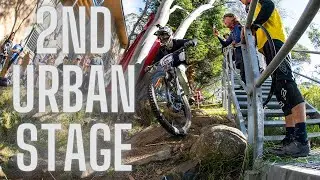 2nd Place at Falls Creek Urban Stage! (2022 Victorian Enduro Tour)