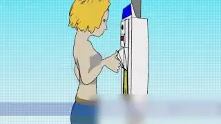 Portable Patient Medical Record machine prototype