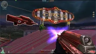 CrossFire NA: FN F2000 Red Skull Gameplay W/Galaxy-CFNA