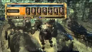 Dark Souls 2 All Gestures