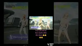 lifeafter dance video