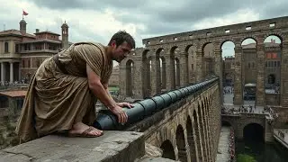 How Roman Aqueducts Were AWFUL for Workers