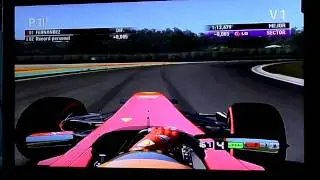 Vuelta On Board al circuito de Hungr&iacute;a