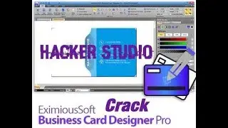 EximiousSoft Business Card Designer Crack | Hacker Studio 2.0