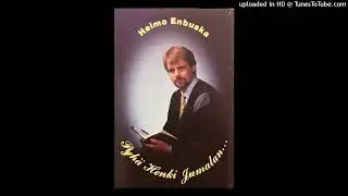 Heimo Enbuska - 01 Golgatan Herra