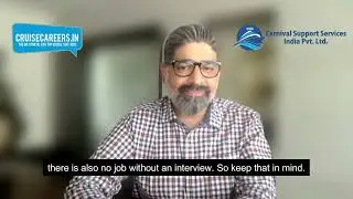 How to spot a fake cruise ship job offer