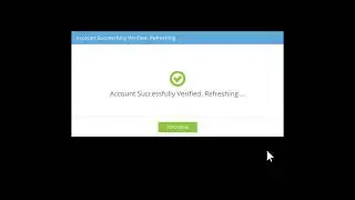 Connecting Social Media Accounts on BleuPage Titanium