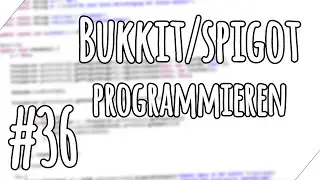 TPA-Befehl - #36 Bukkit/Spigot programmieren | MsGamerHD [DE/HD]